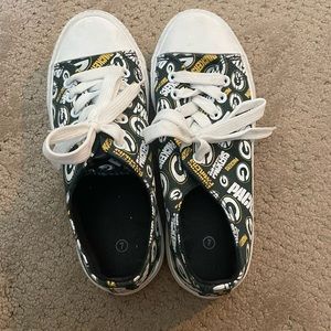 Green Bay Packers Women's Shoes